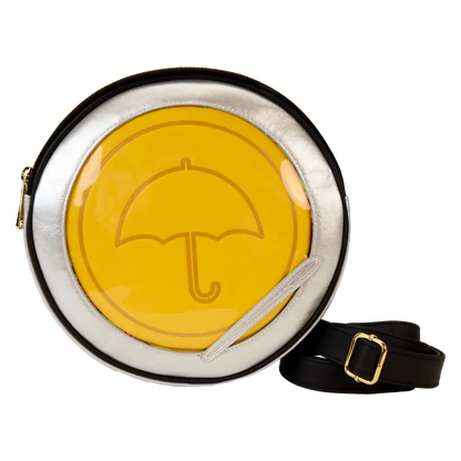 Squid Game - Dalgona Candy Tin Crossbody Bag with Coin Bag