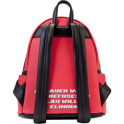 Squid Game - Triangle Guard US Exclusive Cosplay Mini Backpack