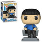 Star Trek Spock in Chair PWP Youthtrust Pop! Vinyl
