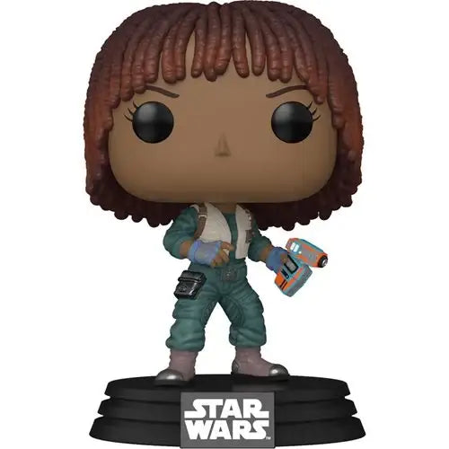Star Wars: Acolyte Osha Aniseya Funko Pop! Vinyl Figure #722 - Storybook Swag