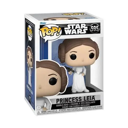 Star Wars Classics Leia Funko Pop! Vinyl Figure #595 - Storybook Swag
