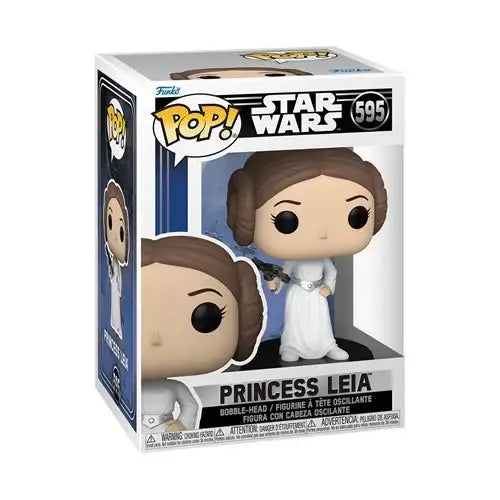 Star Wars Classics Leia Funko Pop! Vinyl Figure #595 - Storybook Swag