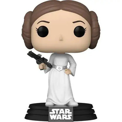 Star Wars Classics Leia Funko Pop! Vinyl Figure #595 - Storybook Swag