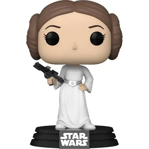 Star Wars Classics Leia Funko Pop! Vinyl Figure #595 - Storybook Swag