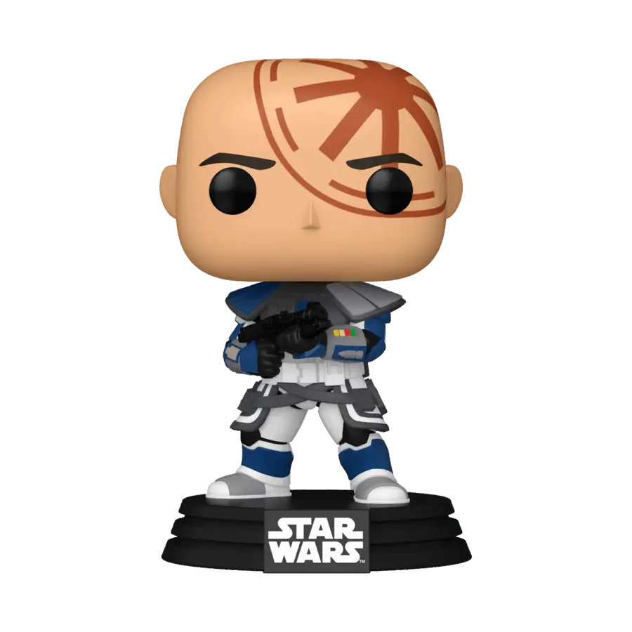 Star Wars: Clone Wars - ARC Trooper Jesse Pop! Vinyl