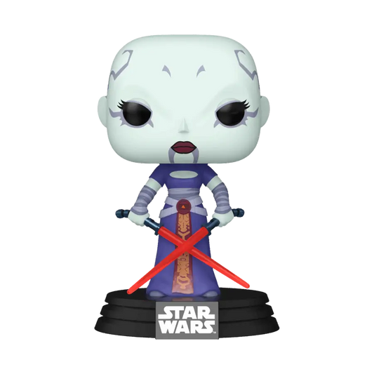 Star Wars: Clone Wars - Asajj Ventress Pop! Vinyl