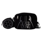 Star Wars - Darth Vader Canvas Sling Crossbody Bag with Coin Bag