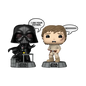 Star Wars - Darth Vader & Luke Skywalker Pop! Sayings 2-Pack