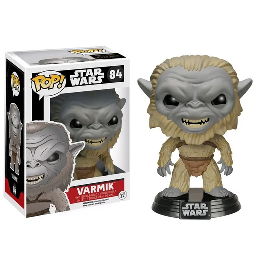 Star Wars - Episode VII: The Force Awakens - Varmik