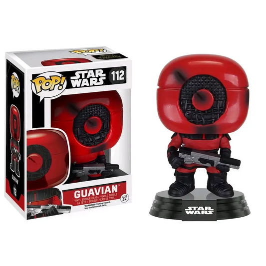 Star Wars - Guavian Episode VII The Force Awakens Pop! Vinyl
