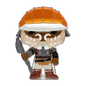 Star Wars - Lando Calrissian 4" Pop! Enamel Pin