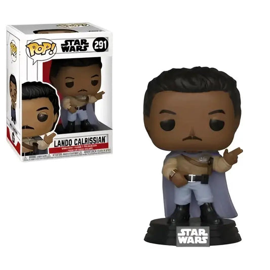 Star Wars - Lando (General) Calrissian Pop! Vinyl