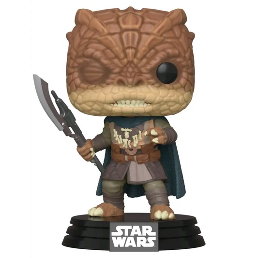 Star Wars: Mandalorian - Trandoshan Thug US Exclusive Pop! Vinyl