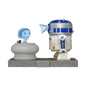 Star Wars - R2D2 with Leia Hologram Pop! Deluxe