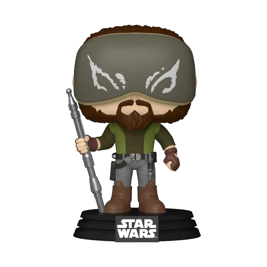 Star Wars: Rebels - Kanan Jarrus Pop! Vinyl