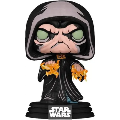 Star Wars - Retro Series Emperor Palpatine Pop! Vinyl - pop!! Star Wars