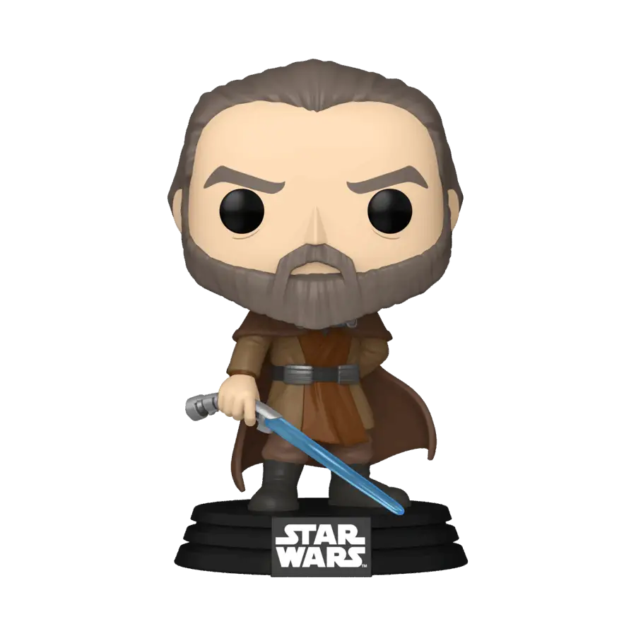 Star Wars: Tales of the Jedi - Dooku Pop! Vinyl