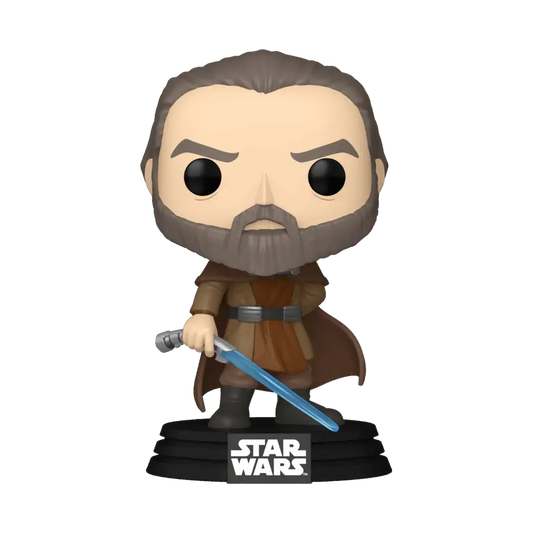 Star Wars: Tales of the Jedi - Dooku Pop! Vinyl