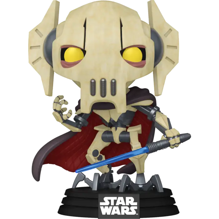 Star Wars: The Clone Wars - General Grievous Pop! Limited Edition - pop!! Star Wars