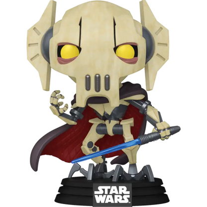Star Wars: The Clone Wars - General Grievous Pop! Limited Edition - pop!! Star Wars