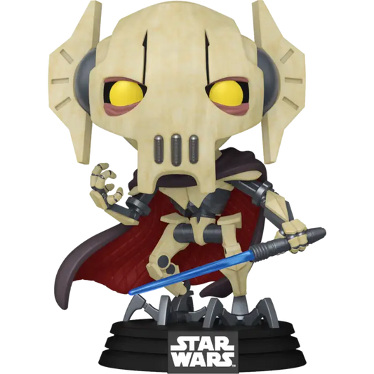 Star Wars: The Clone Wars - General Grievous Pop! Limited Edition - pop!! Star Wars