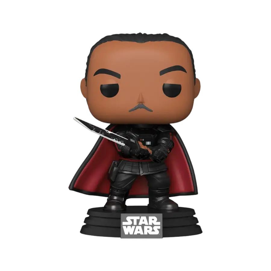 Star Wars: The Mandalorian - Moff Gideon Pop! Vinyl