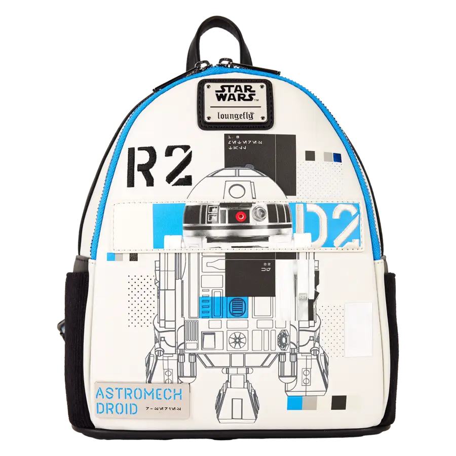 Star Wars: The Power of the Force - Astromech Droid Mini Backpack