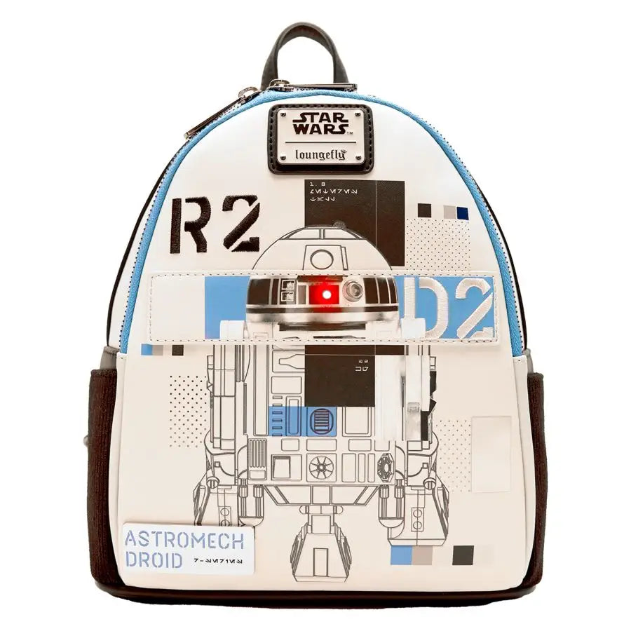 Star Wars: The Power of the Force - Astromech Droid Mini Backpack