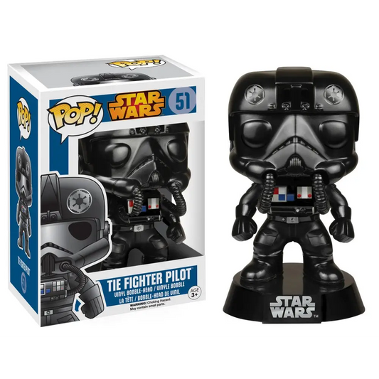 Star Wars - Tie Fighter Pilot Pop! Vinyl