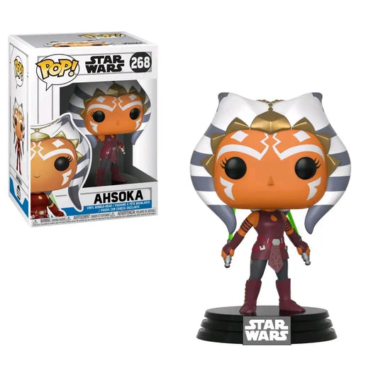 Star Wars - Star Wars: Clone Wars - Ahsoka Pop! Vinyl