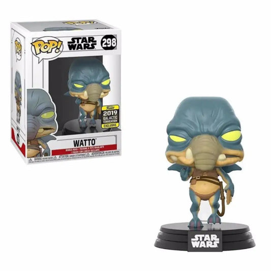 Star Wars - Watto 2019 Galactic Convention US Exclusive