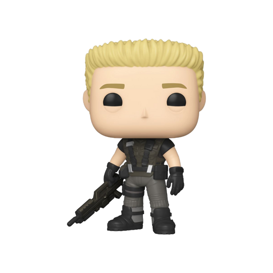 Starship Troopers - Ace Levy Pop! Vinyl - Animation