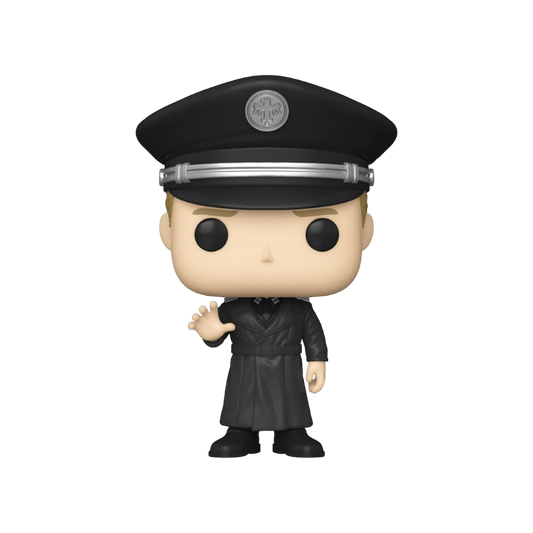 Starship Troopers - Carl Jenkins Pop! Vinyl - Animation