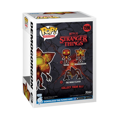 Stranger Things - Demogorgon (Rift) Pop! Vinyl - Animation