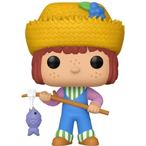 Strawberry Shortcake Huckleberry Pie Funko Pop! Vinyl Figure #136 - Storybook Swag
