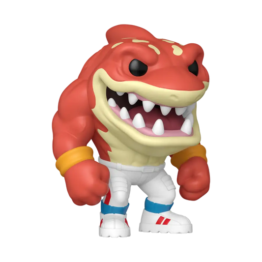 Street Sharks - Big Slammu Pop! Vinyl