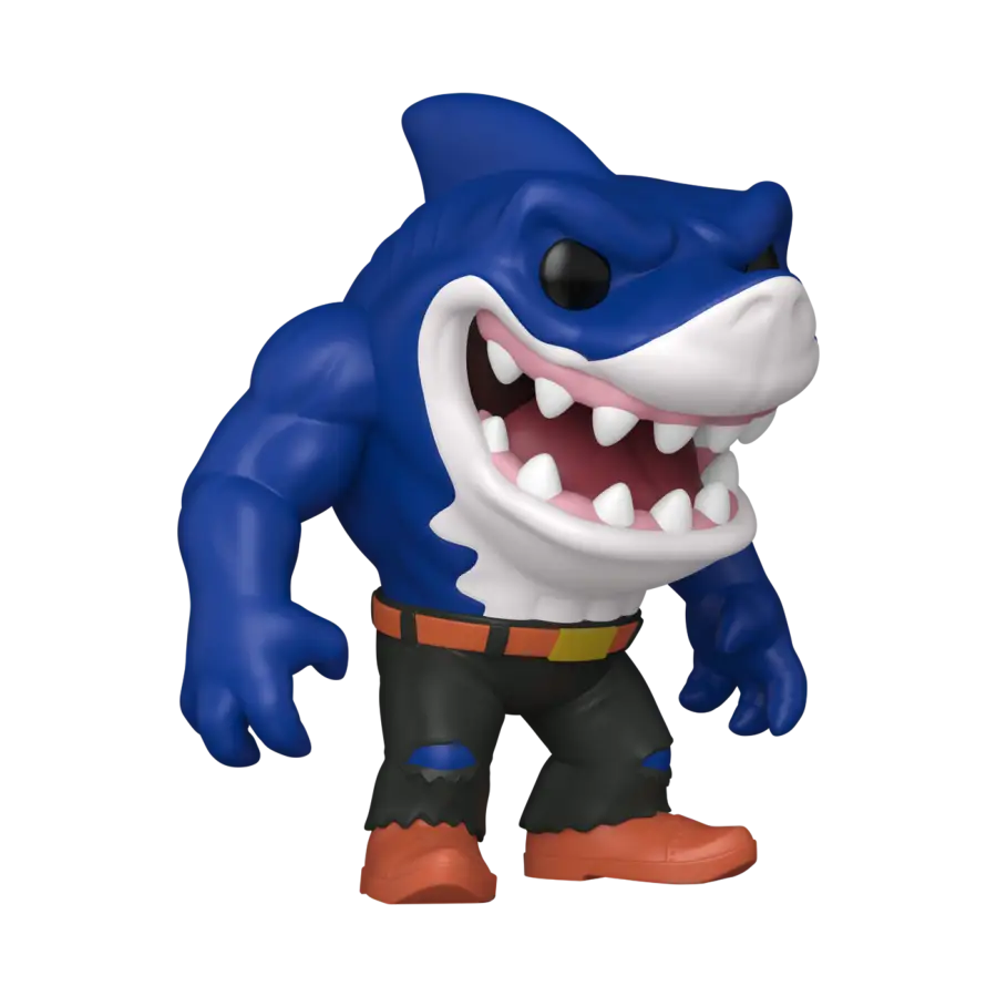 Street Sharks - Ripster Pop! Vinyl
