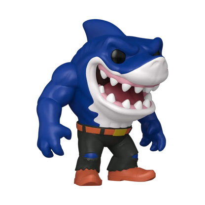 Street Sharks - Ripster Pop! Vinyl
