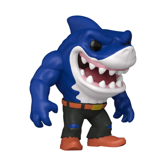 Street Sharks - Ripster Pop! Vinyl
