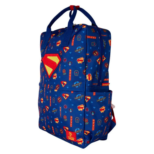 Superman (2025) - Nylon Full-Size Backpack