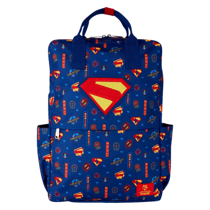 Superman (2025) - Nylon Full-Size Backpack