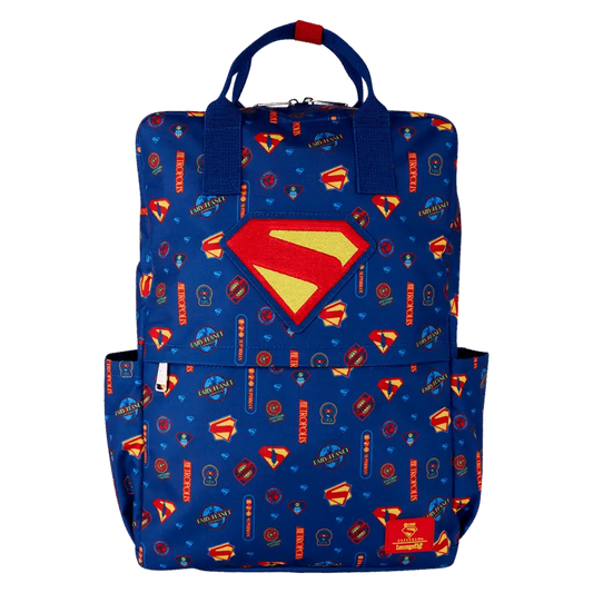 Superman (2025) - Nylon Full-Size Backpack