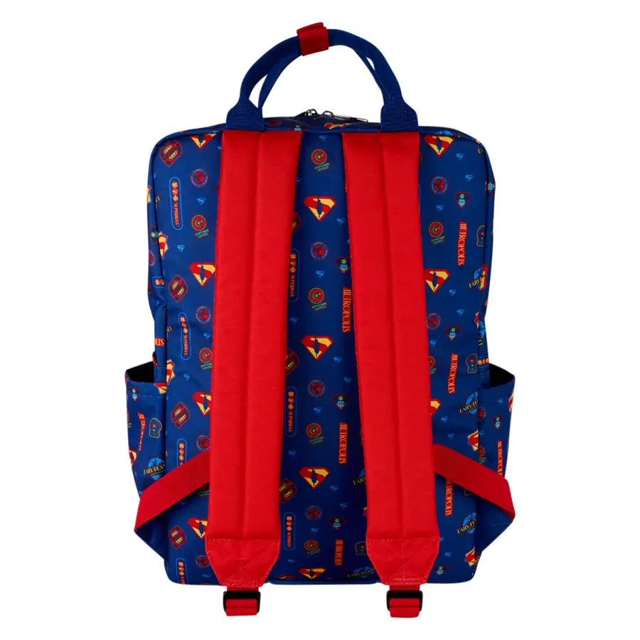 Superman (2025) - Nylon Full-Size Backpack