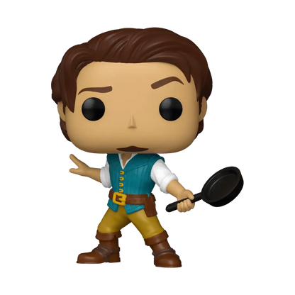 Tangled: 15th Anniversary - Flynn Pop! Vinyl