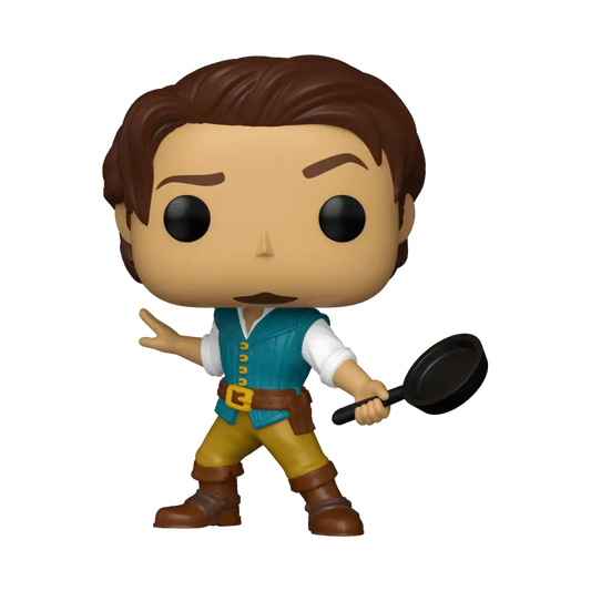 Tangled: 15th Anniversary - Flynn Pop! Vinyl