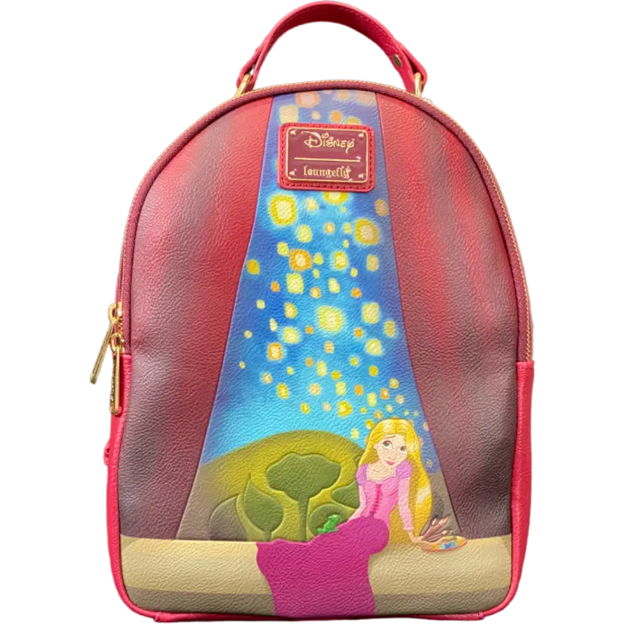 Tangled - Art Mini Backpack