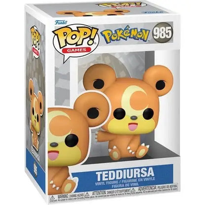 Teddiursa
