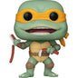 Teenage Mutant Ninja Turtles 1990 Michelangelo Sausage Link Nunchucks Funko Pop! Vinyl Figure #1611 - Storybook Swag