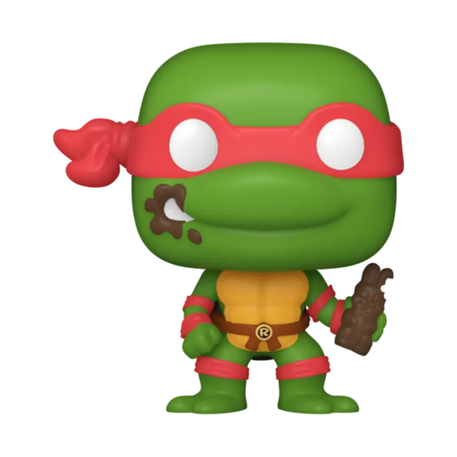 Teenage Mutant Ninja Turtles - Raphael Easter Pocket Pop! Vinyl