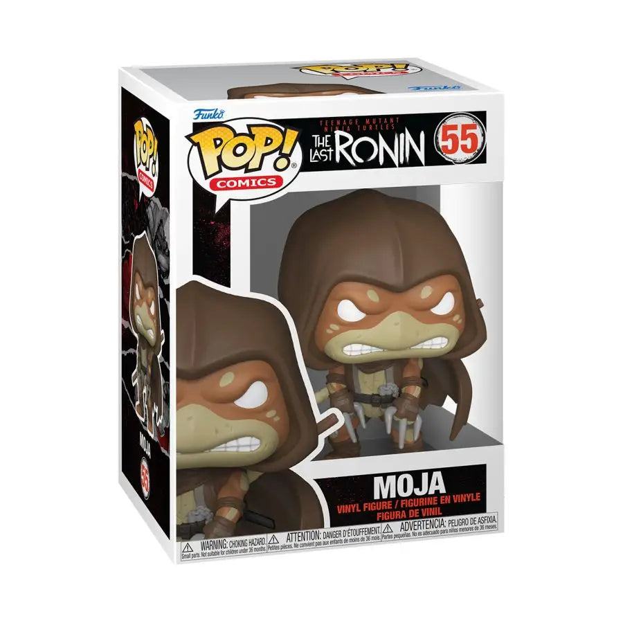 Teenage Mutant Ninja Turtles: The Last Ronin - Moja Pop! Vinyl